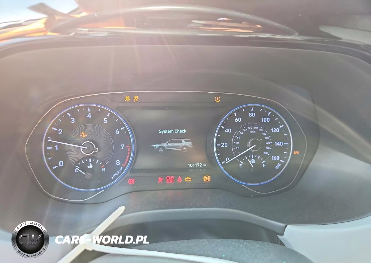 2020 Hyundai Palisade Sel VIN:KM8R34HE7LU170712 - 9