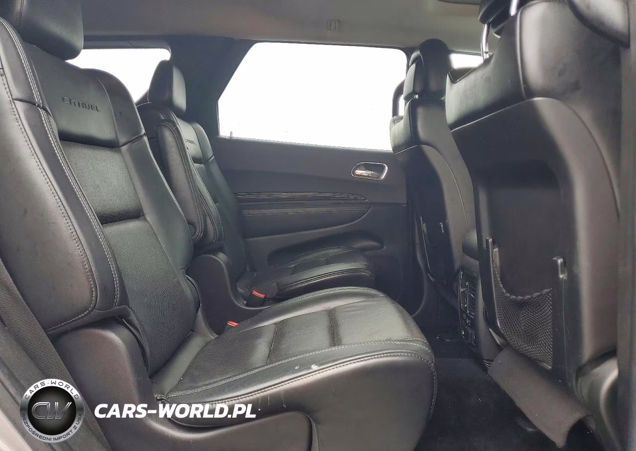 2014 Dodge Durango Citadel VIN:1C4RDJEG4EC490956 - 11