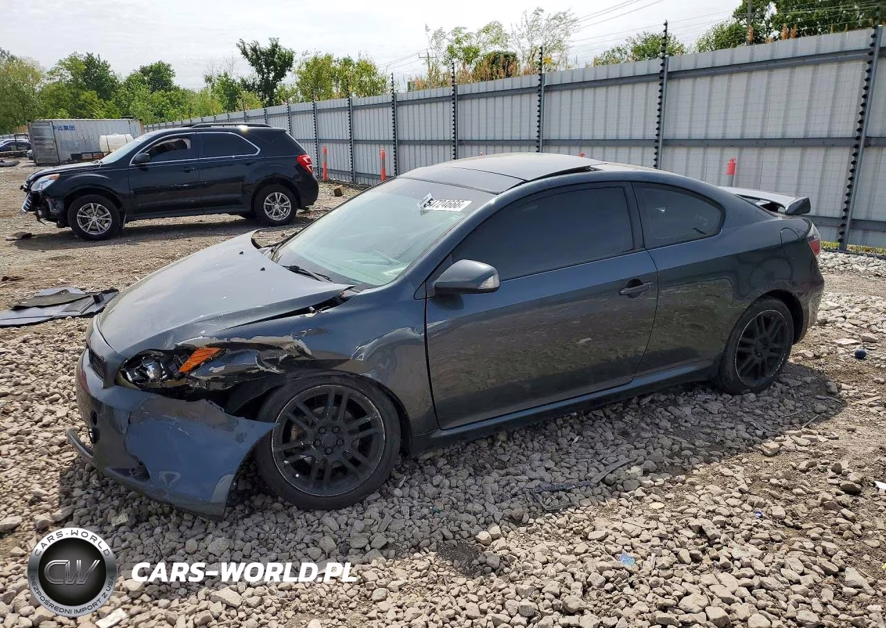 2008 Scion Tc Base