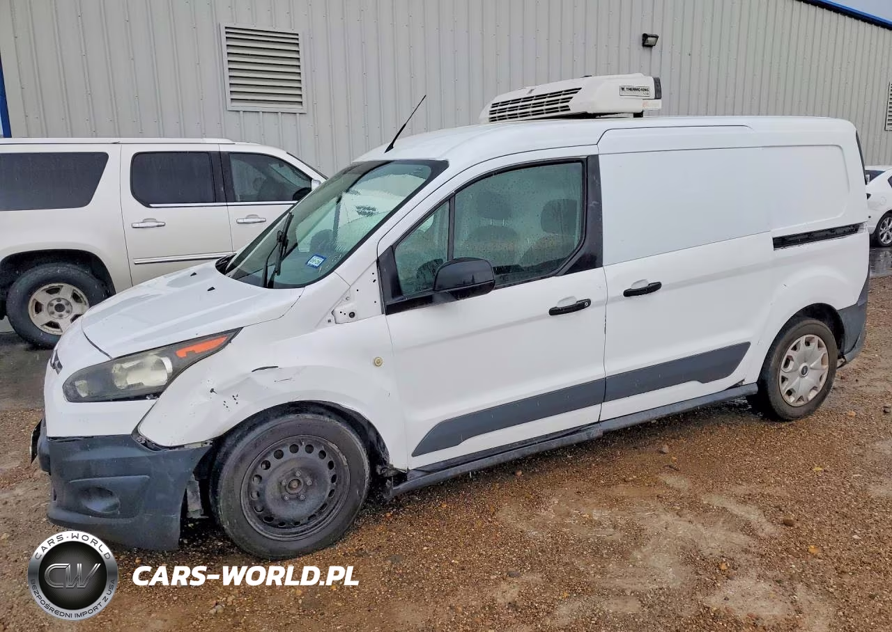 2018 Ford Transit Connect Xl