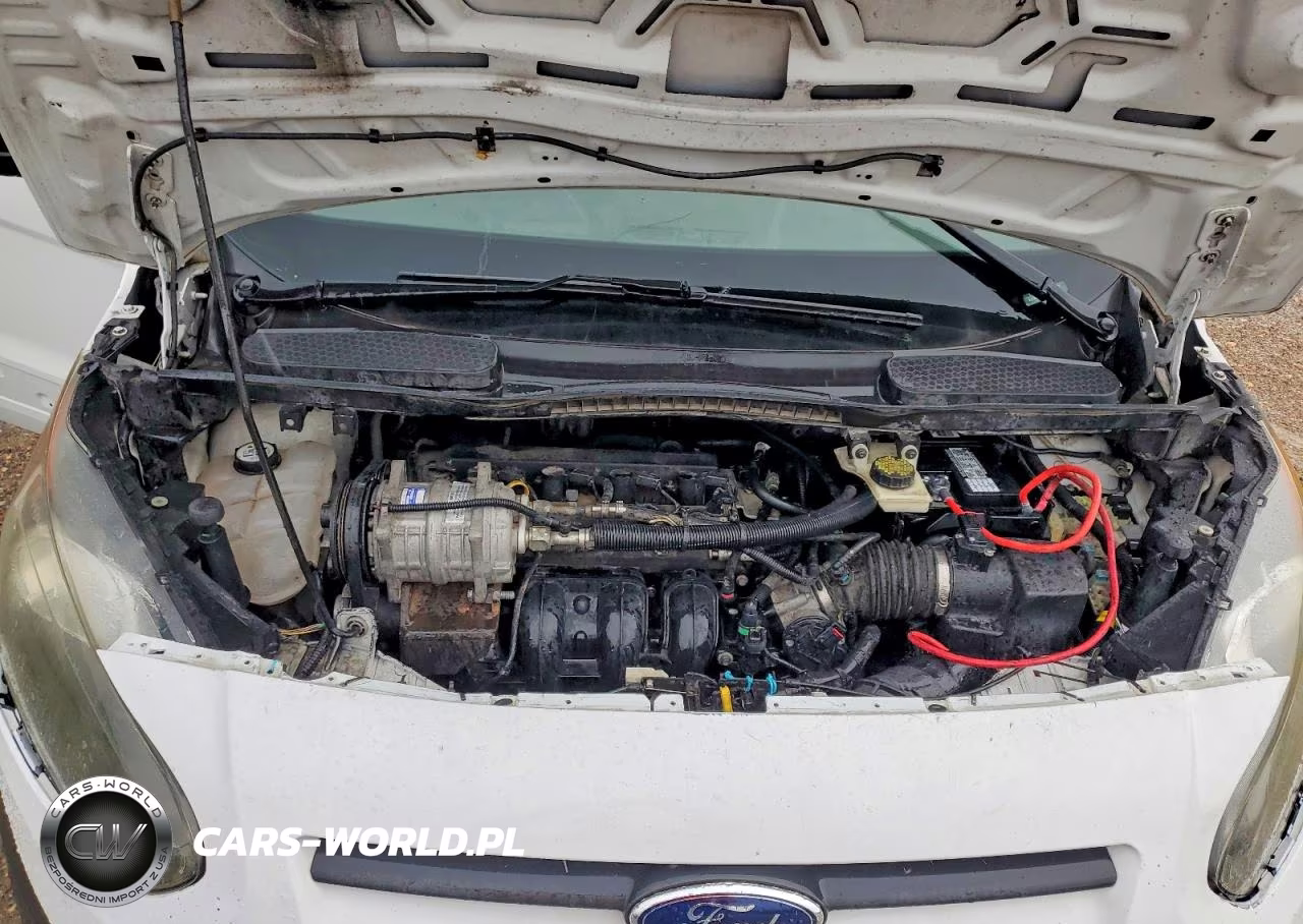 2018 Ford Transit Connect Xl VIN:NM0LS7E78J1372121 - 12
