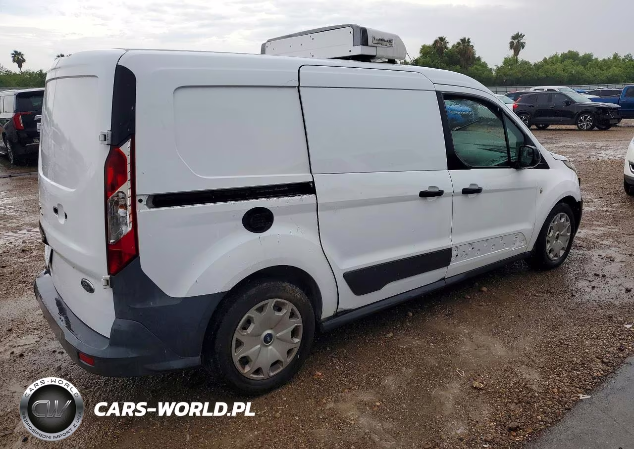 2018 Ford Transit Connect Xl VIN:NM0LS7E78J1372121 - 3