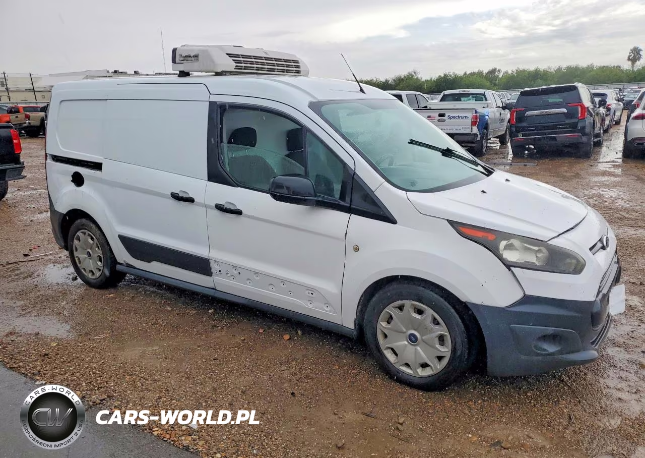 2018 Ford Transit Connect Xl VIN:NM0LS7E78J1372121 - 4