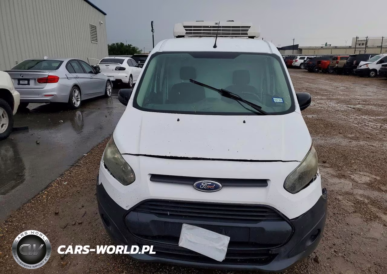 2018 Ford Transit Connect Xl VIN:NM0LS7E78J1372121 - 5