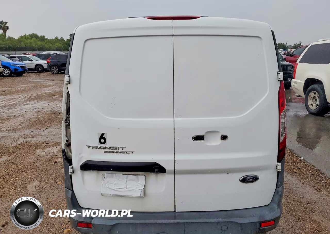 2018 Ford Transit Connect Xl VIN:NM0LS7E78J1372121 - 6