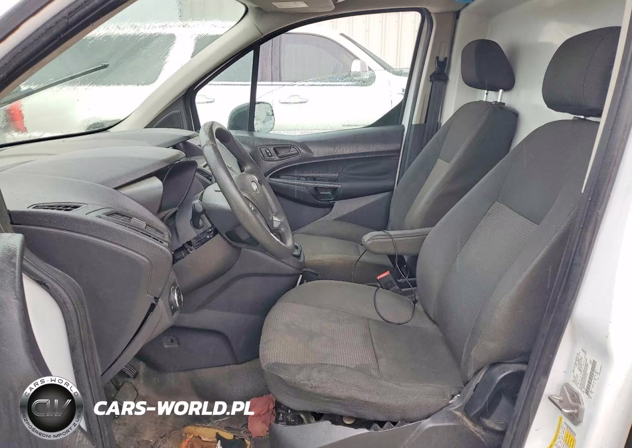 2018 Ford Transit Connect Xl VIN:NM0LS7E78J1372121 - 7