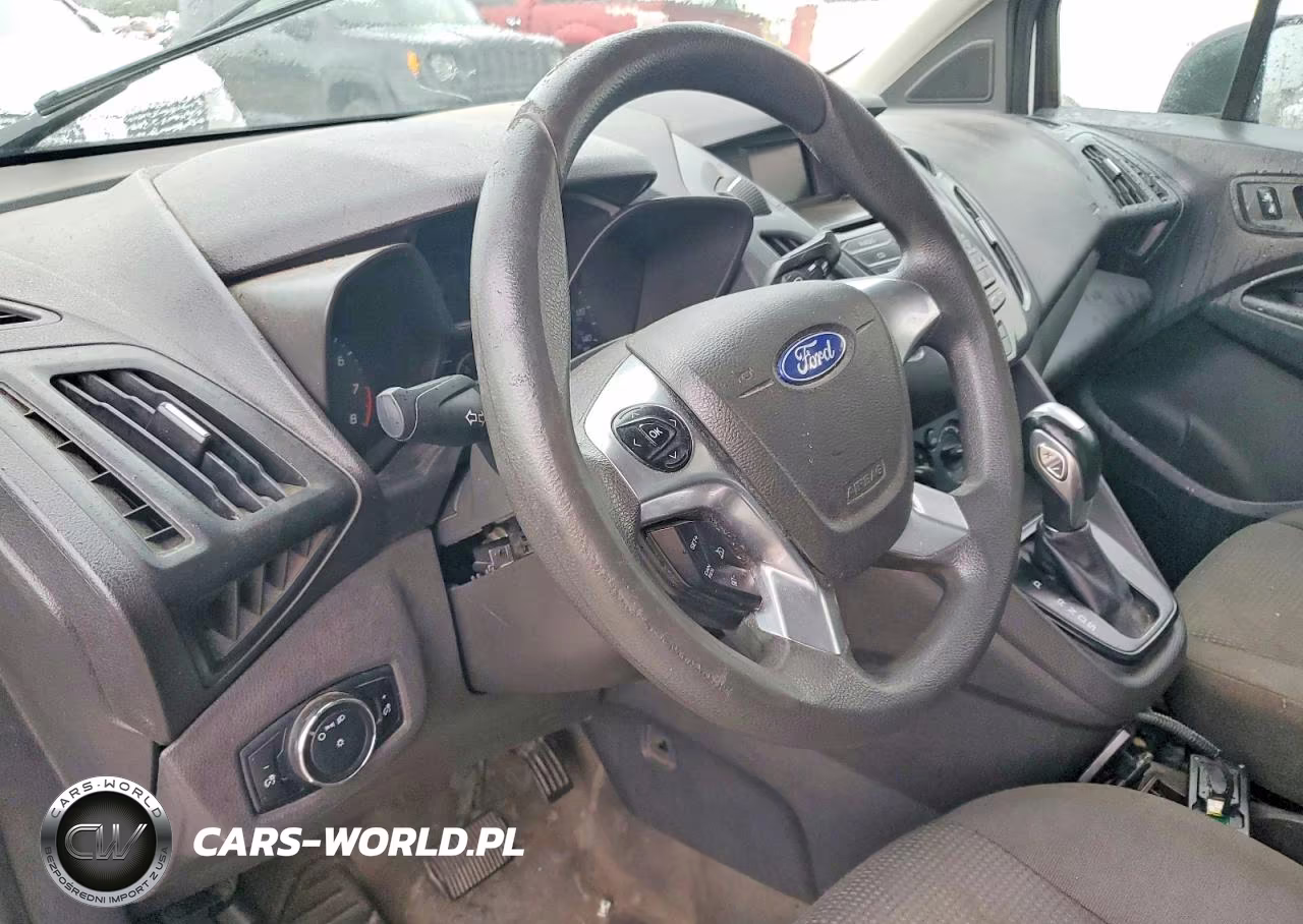 2018 Ford Transit Connect Xl VIN:NM0LS7E78J1372121 - 8