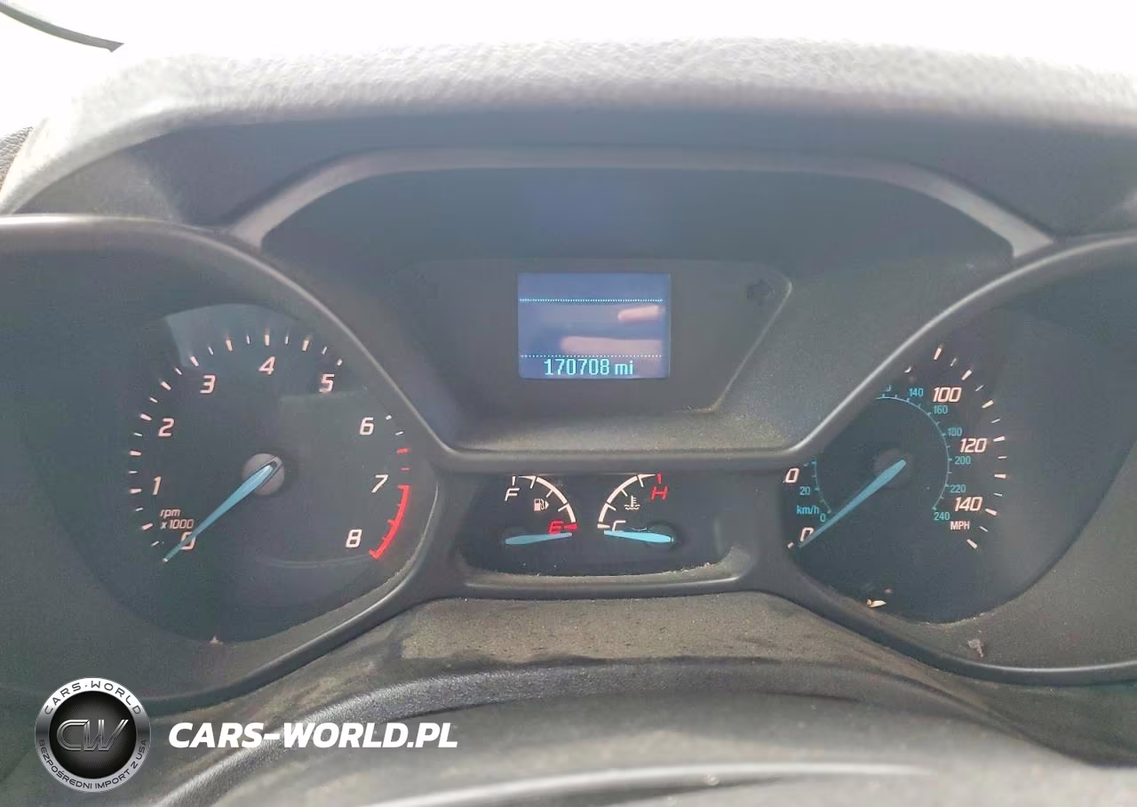 2018 Ford Transit Connect Xl VIN:NM0LS7E78J1372121 - 9