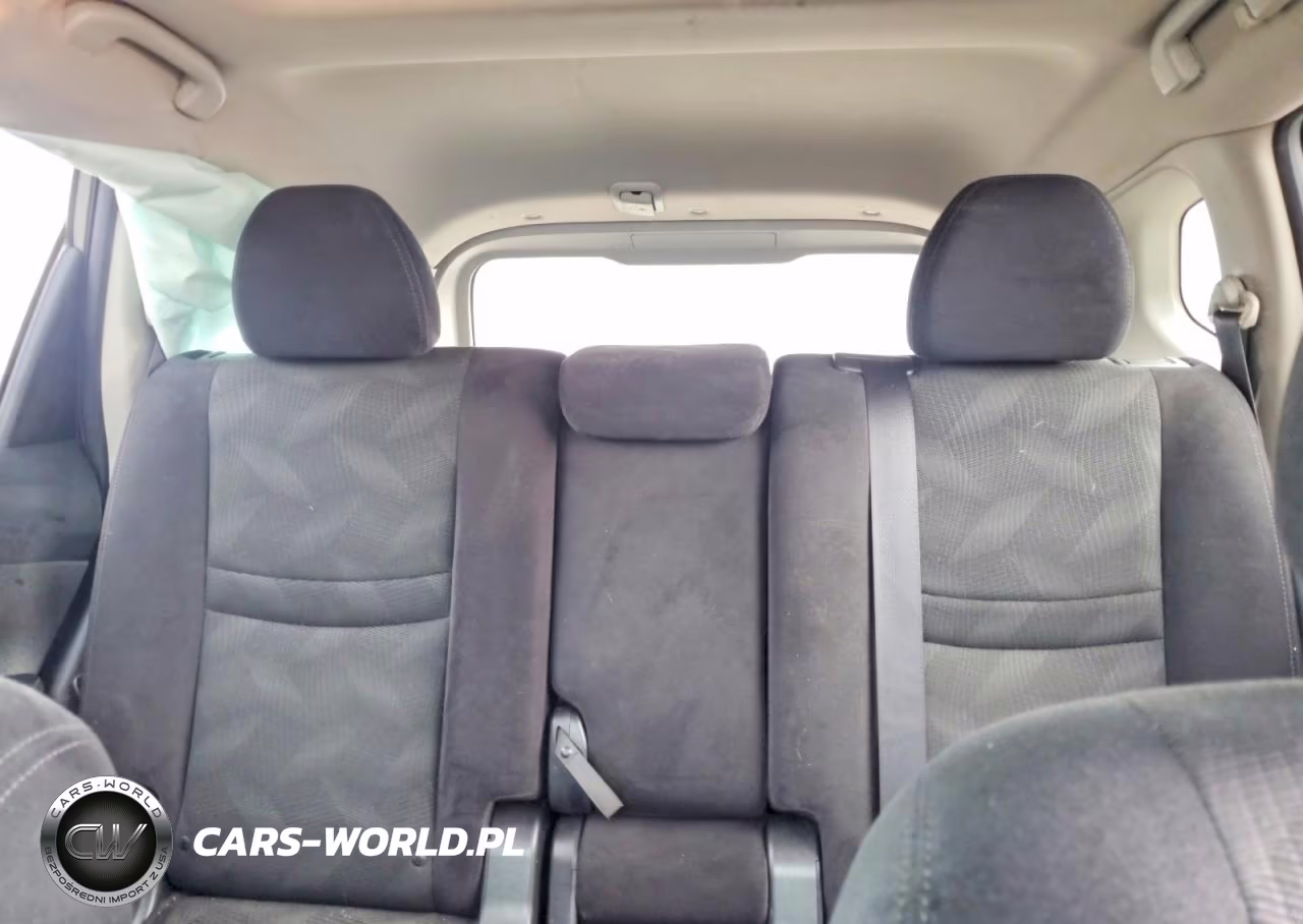 2015 Nissan Rogue Sv VIN:5N1AT2MV2FC832228 - 10