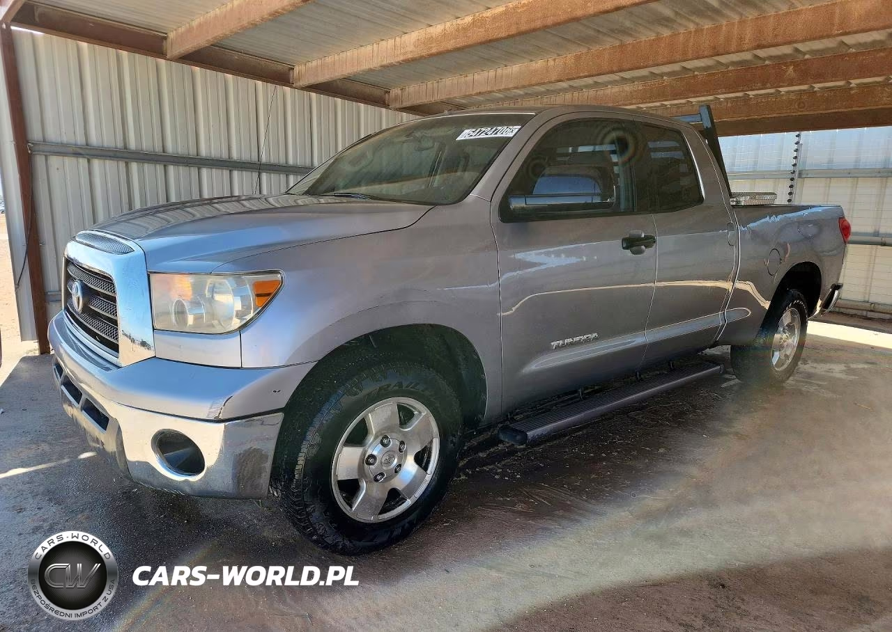 2008 Toyota Tundra Grade