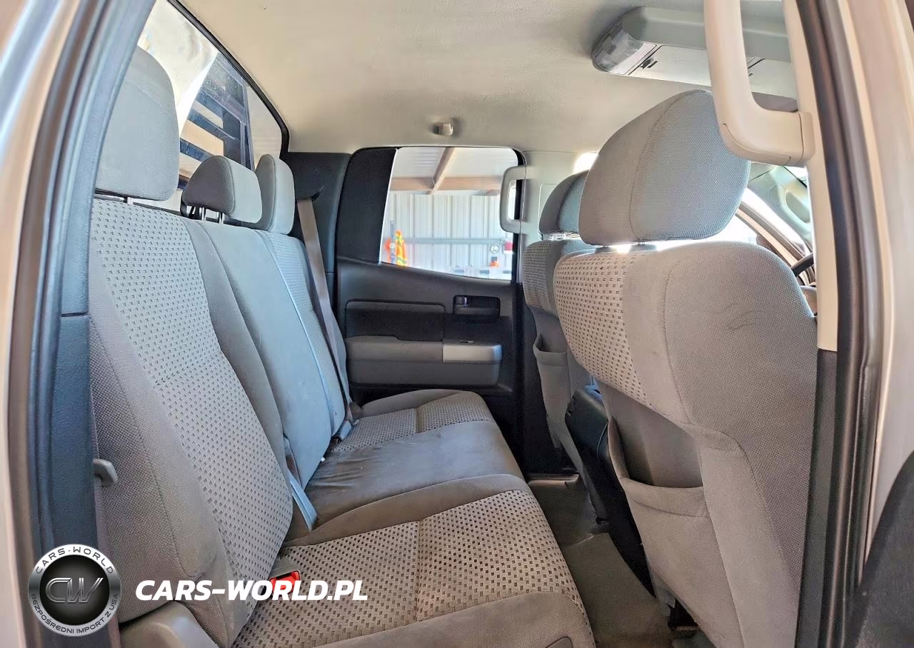 2008 Toyota Tundra Grade VIN:5TFRU54158X009453 - 10