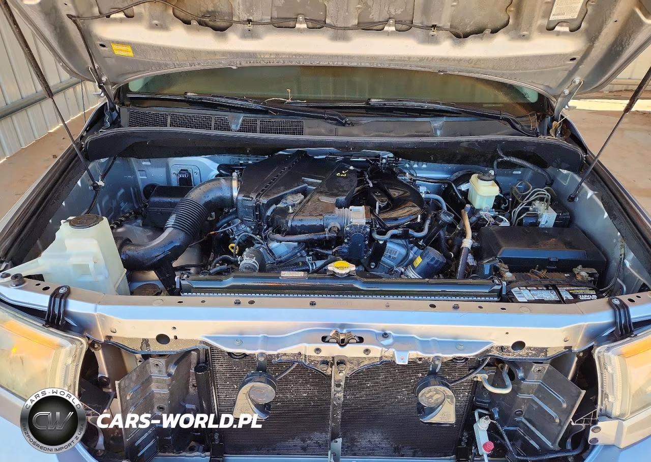 2008 Toyota Tundra Grade VIN:5TFRU54158X009453 - 11