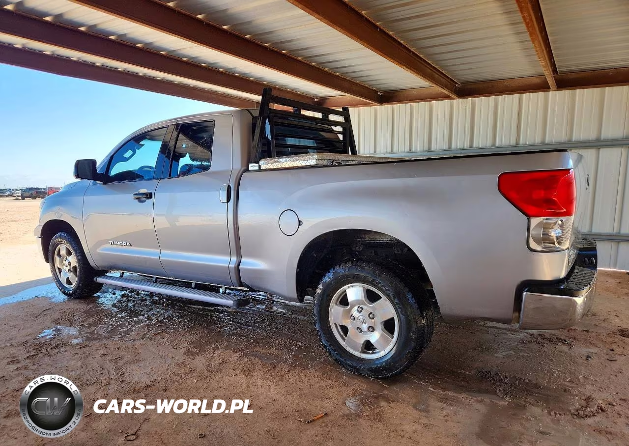 2008 Toyota Tundra Grade VIN:5TFRU54158X009453 - 2