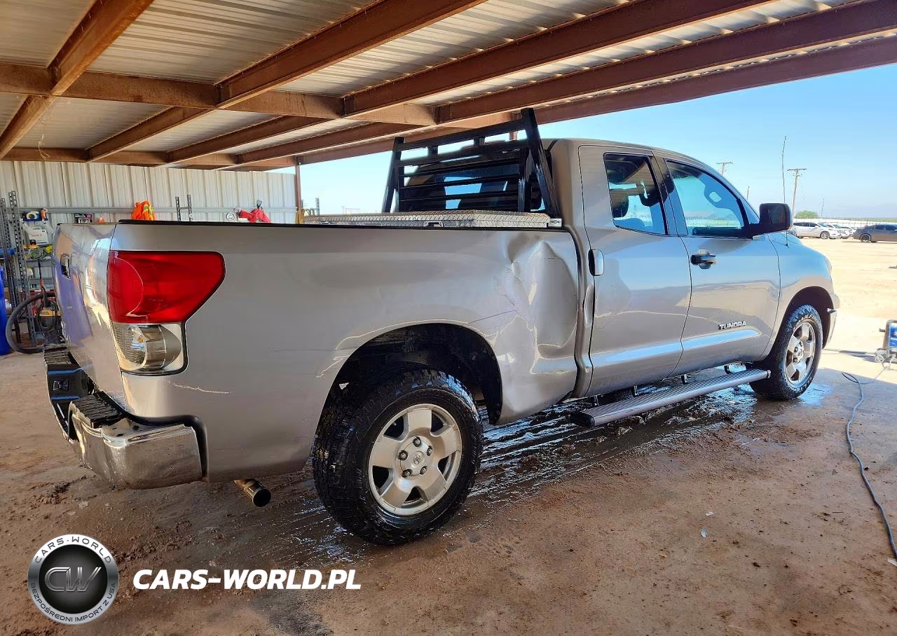 2008 Toyota Tundra Grade VIN:5TFRU54158X009453 - 3