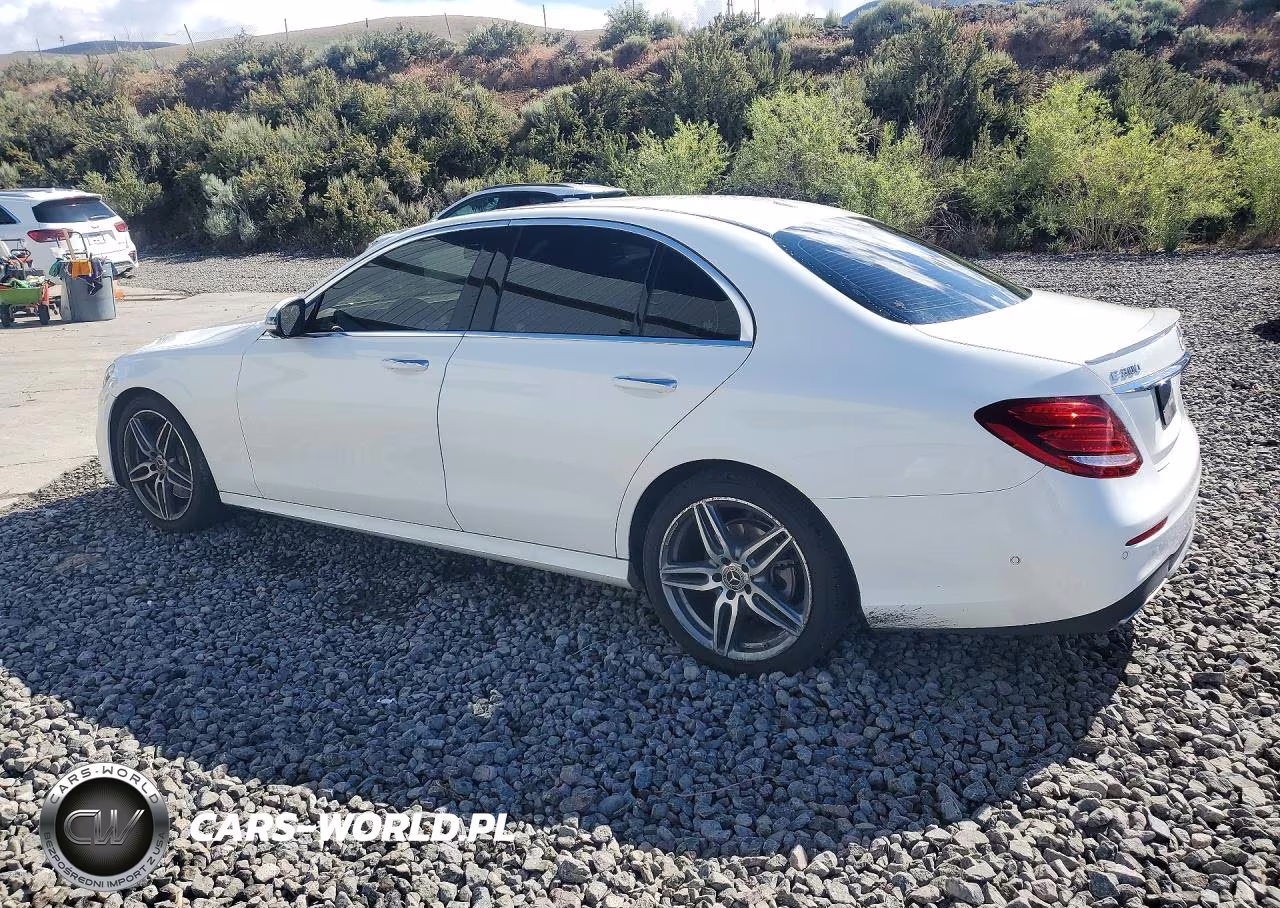 2019 Mercedes-Benz E 300 VIN:WDDZF4JB5KA627342 - 2