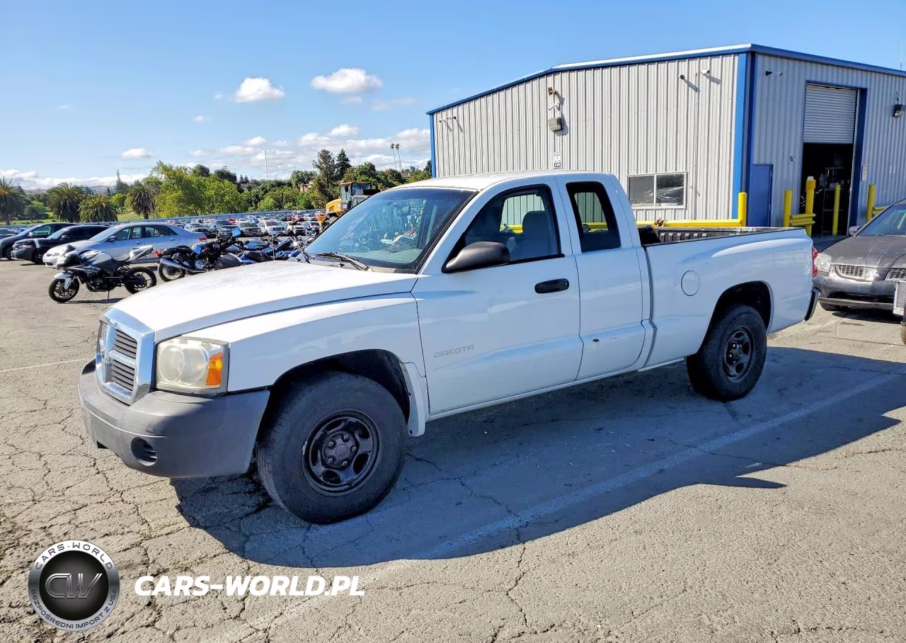 2006 Dodge Dakota St