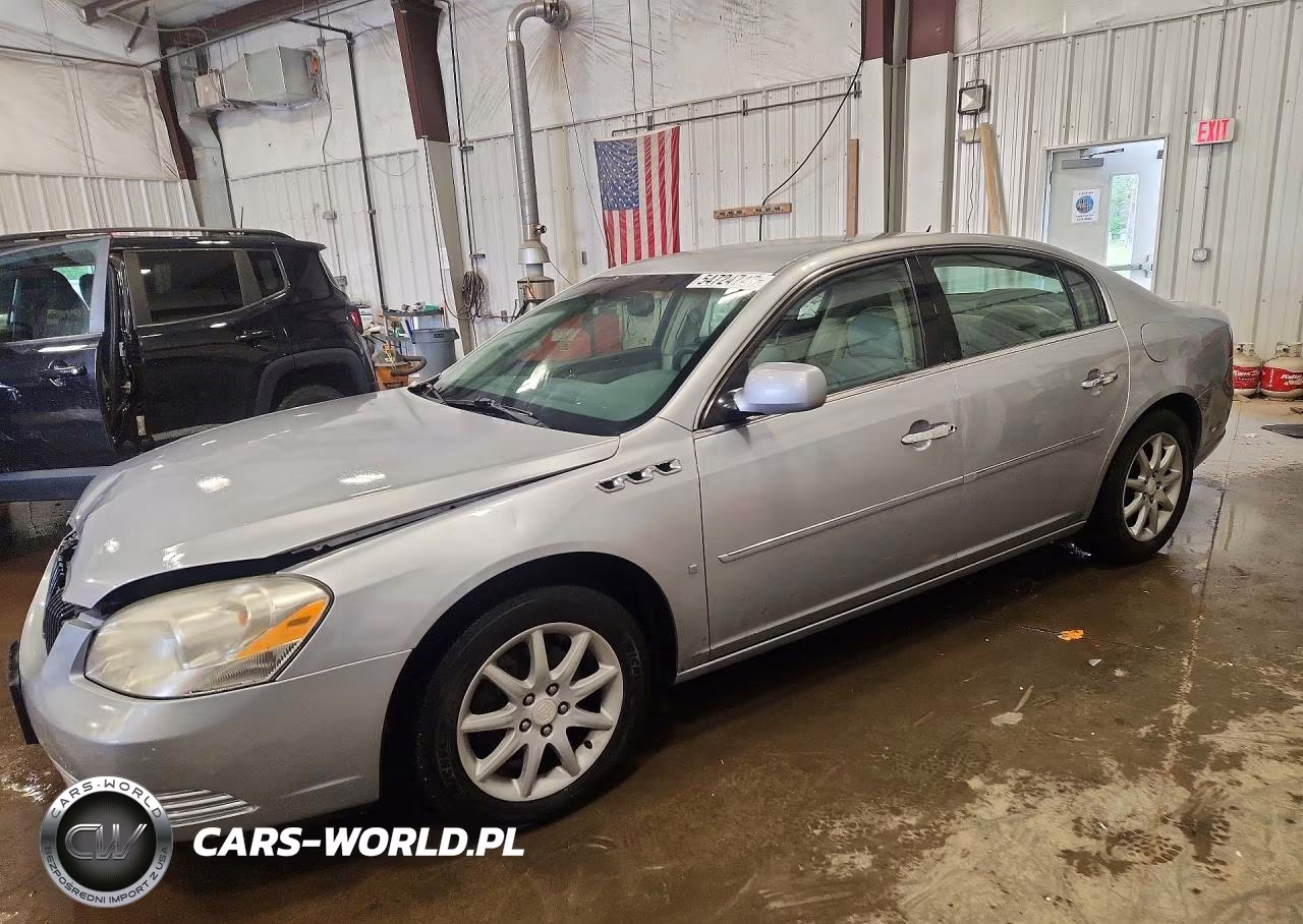 2006 Buick Lucerne Cxl