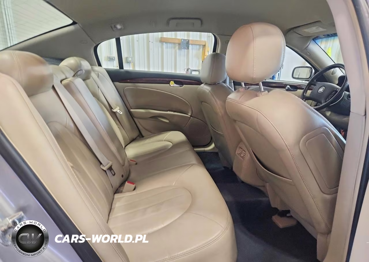 2006 Buick Lucerne Cxl VIN:1G4HD57266U159114 - 10