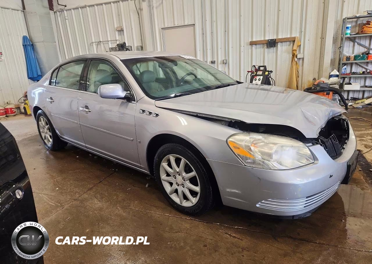 2006 Buick Lucerne Cxl VIN:1G4HD57266U159114 - 4