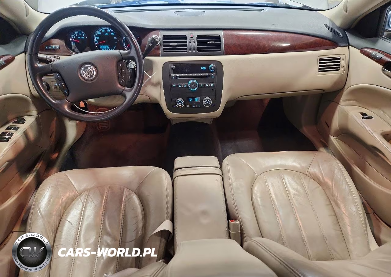 2006 Buick Lucerne Cxl VIN:1G4HD57266U159114 - 8