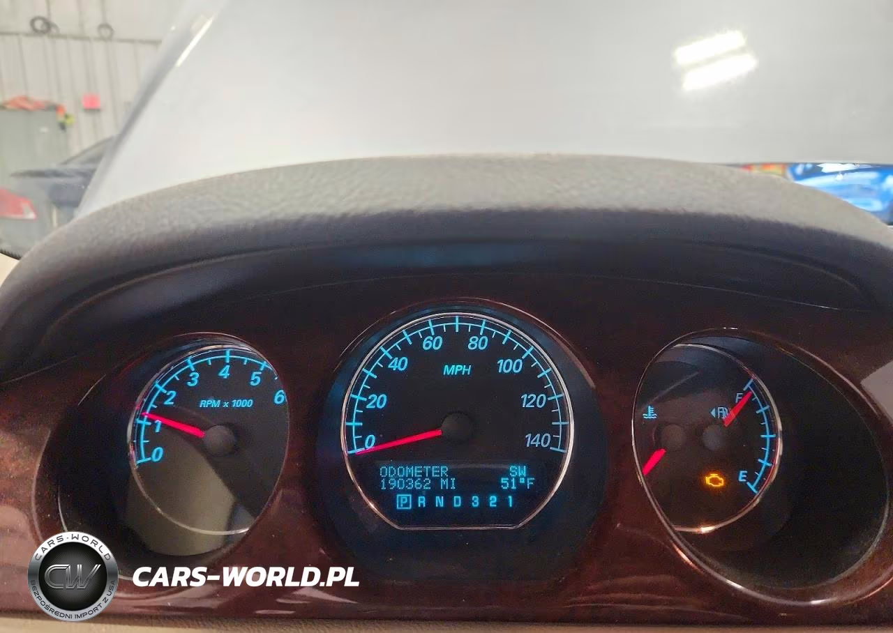 2006 Buick Lucerne Cxl VIN:1G4HD57266U159114 - 9