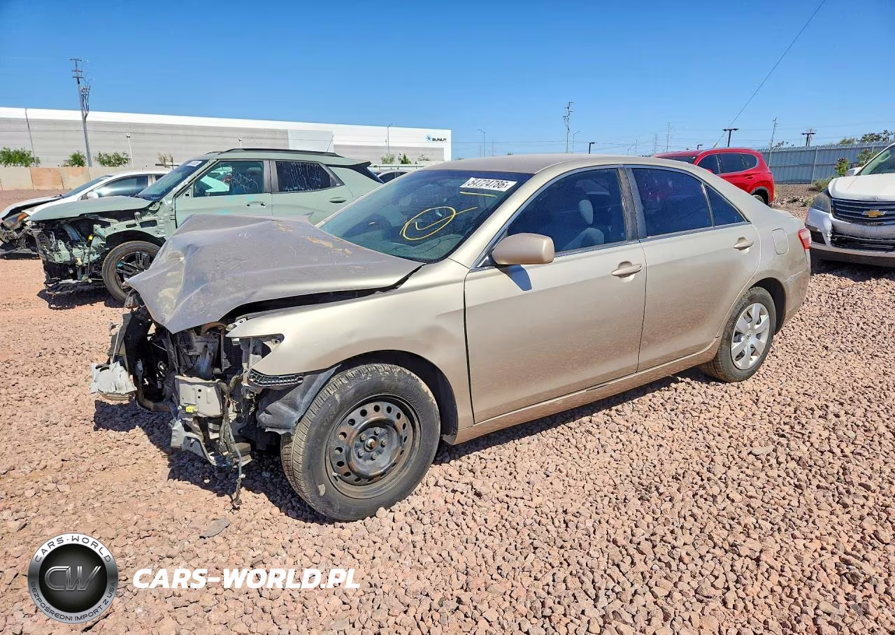 2007 Toyota Camry Le – zdjęcie 1 z 13