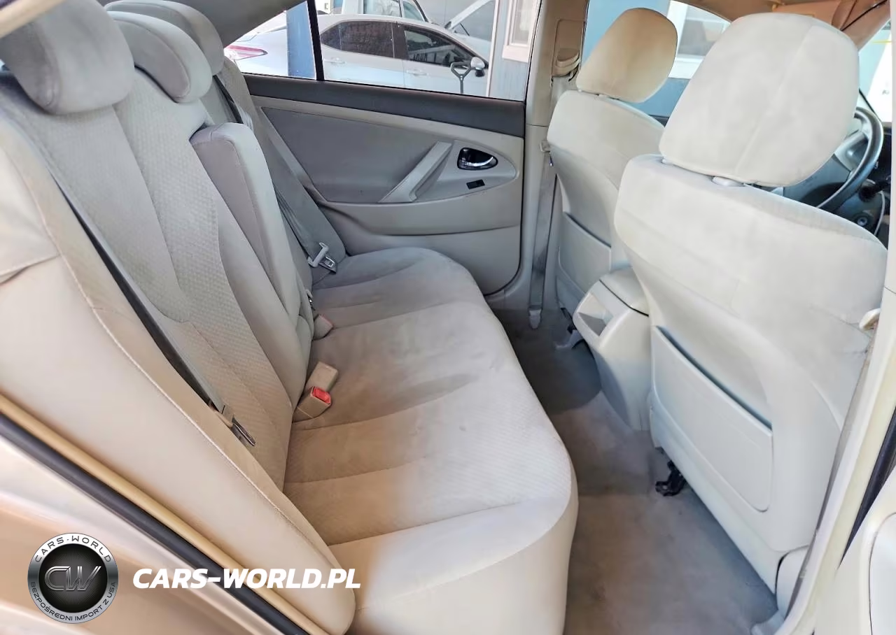 2007 Toyota Camry Le VIN:4T1BE46K07U726207 - 10