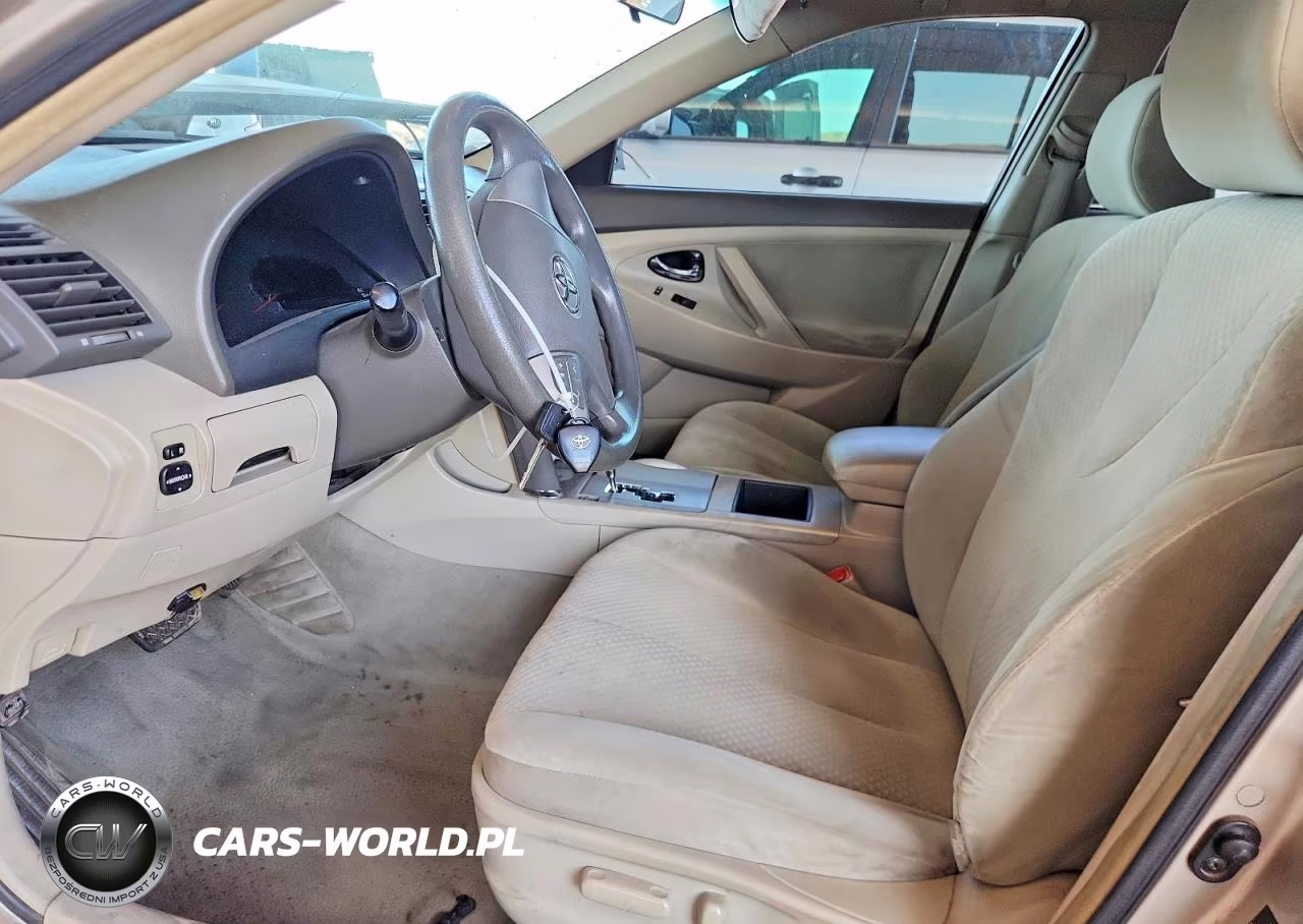 2007 Toyota Camry Le VIN:4T1BE46K07U726207 - 7