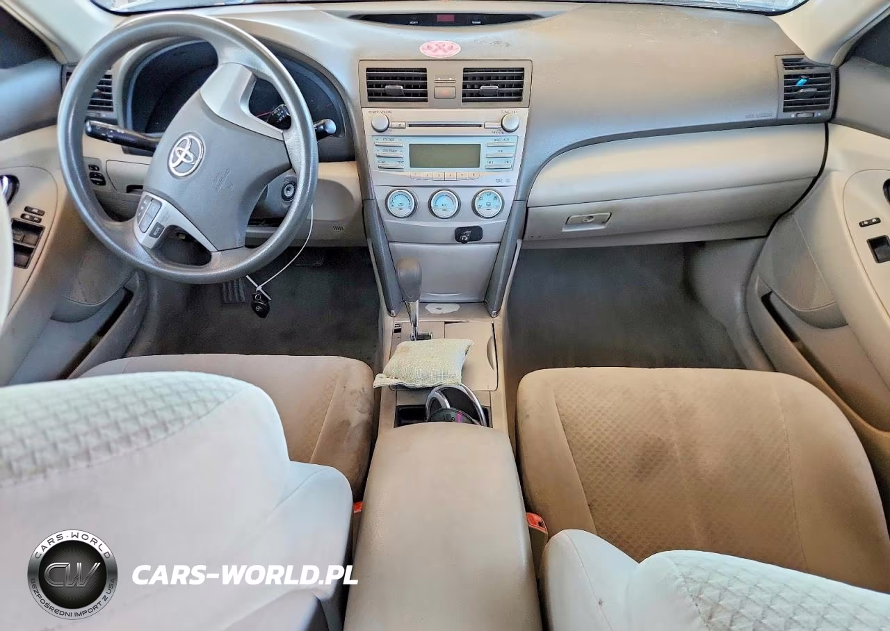 2007 Toyota Camry Le VIN:4T1BE46K07U726207 - 8