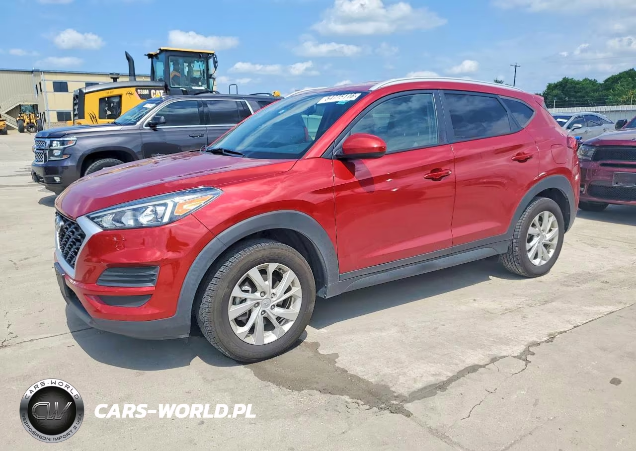 2021 Hyundai Tucson Value