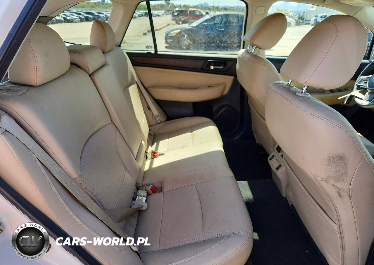 2019 Subaru Outback 2.5I Limited VIN:4S4BSANC2K3371587 - 11