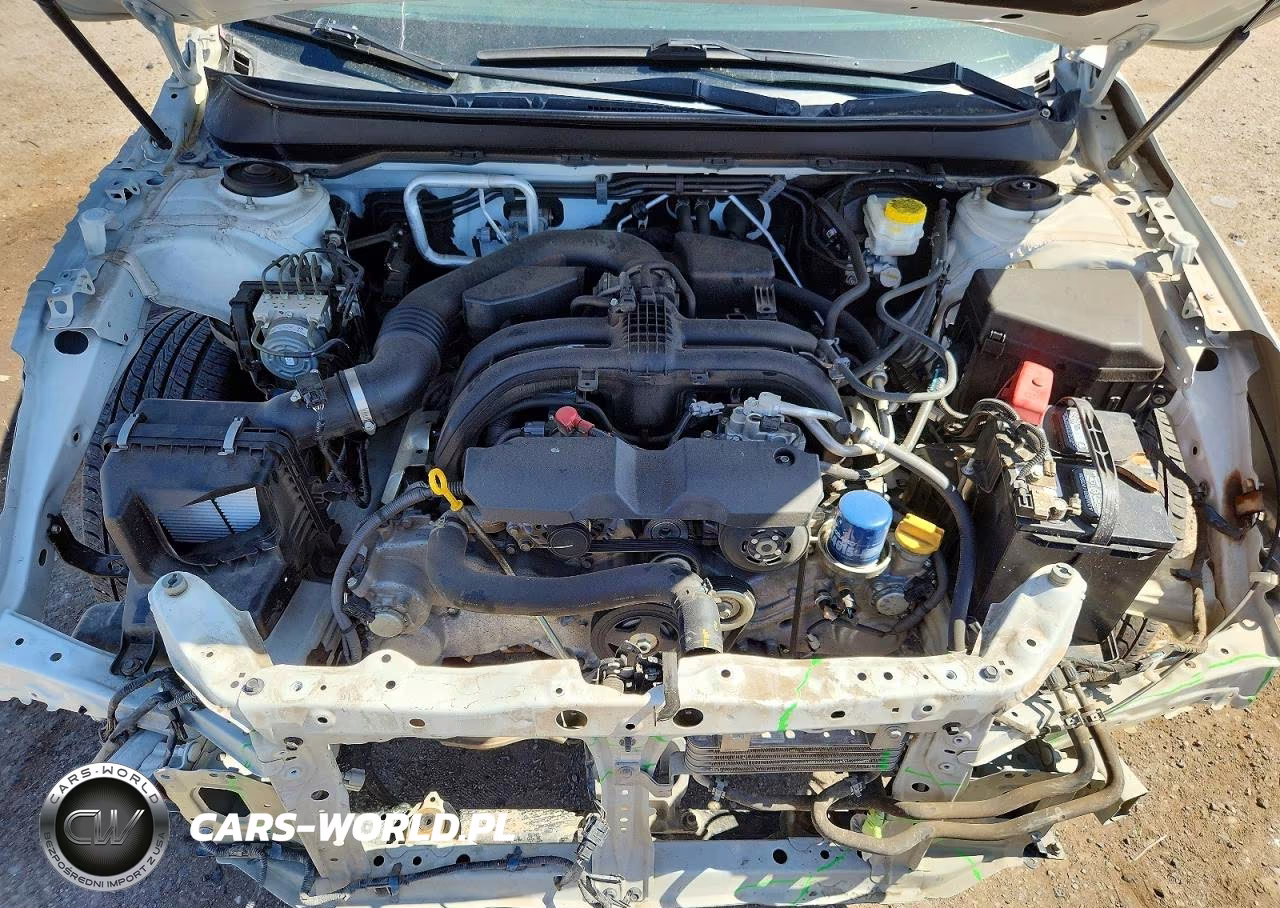 2019 Subaru Outback 2.5I Limited VIN:4S4BSANC2K3371587 - 12