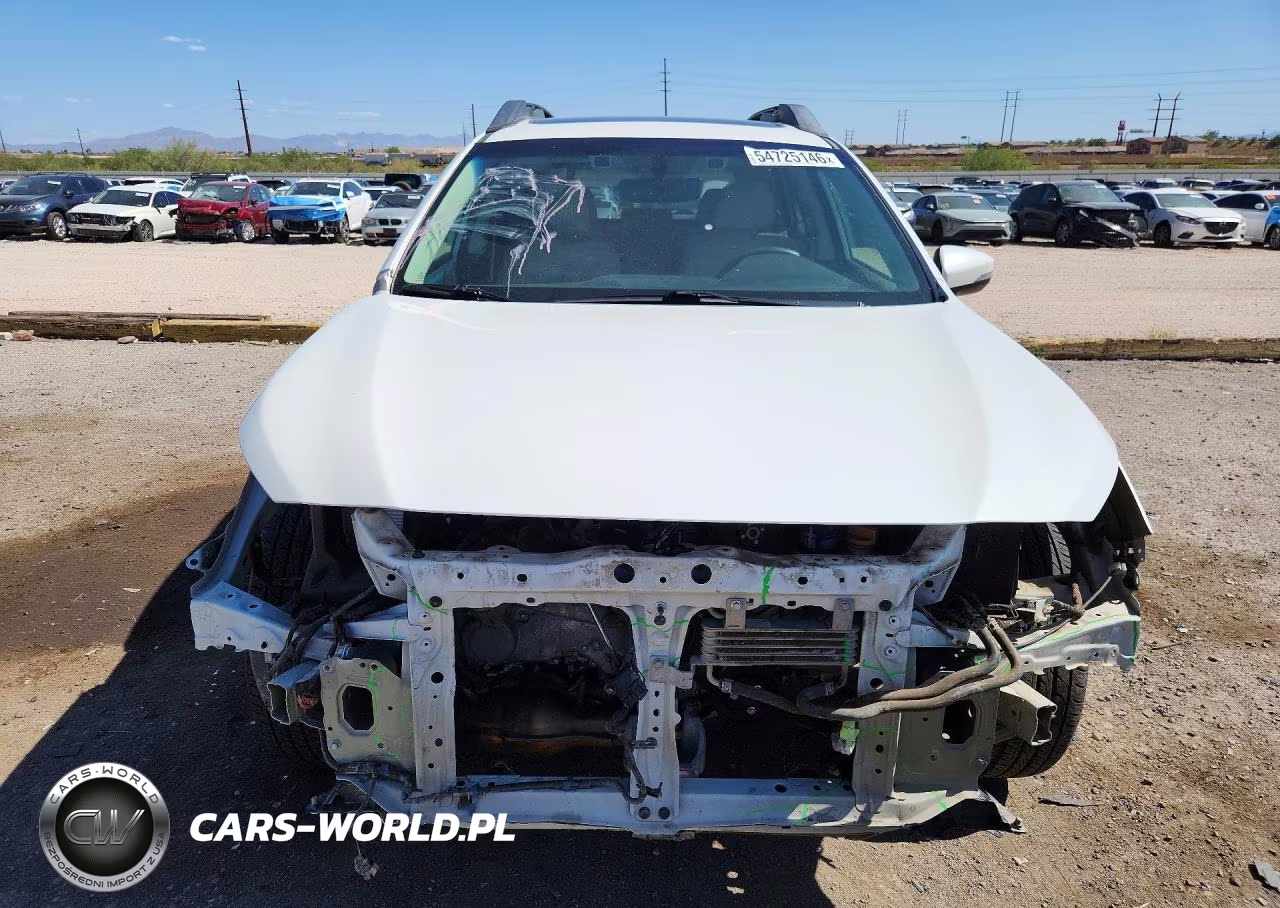 2019 Subaru Outback 2.5I Limited VIN:4S4BSANC2K3371587 - 5