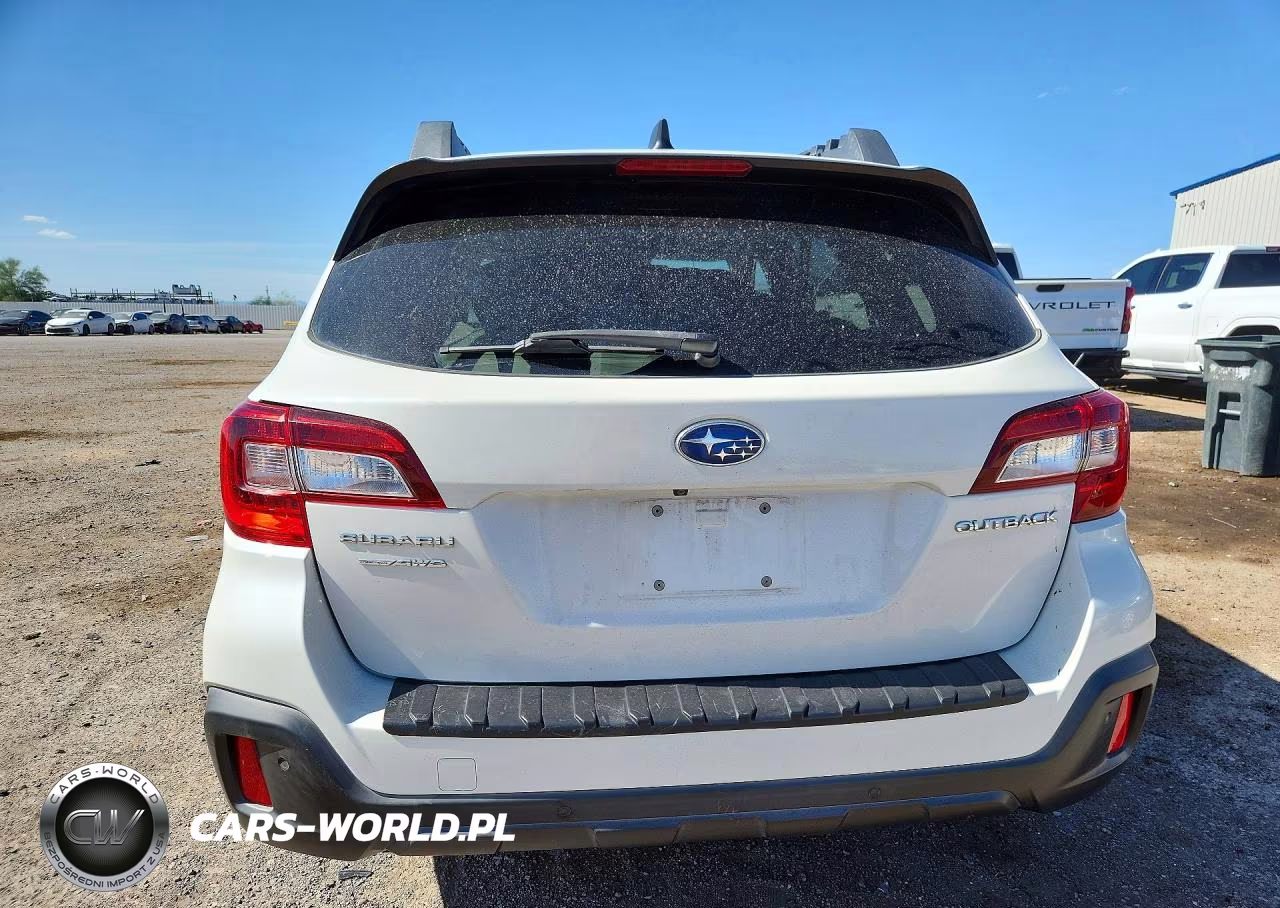 2019 Subaru Outback 2.5I Limited VIN:4S4BSANC2K3371587 - 6