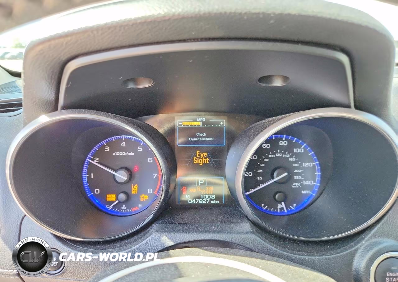 2019 Subaru Outback 2.5I Limited VIN:4S4BSANC2K3371587 - 9