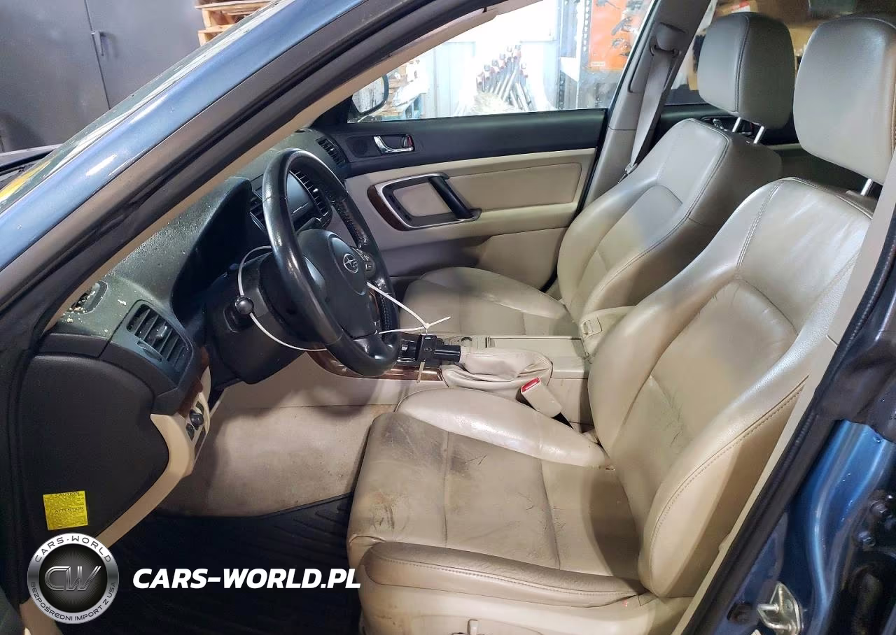 2008 Subaru Legacy 2.5I Limited VIN:4S3BL626187213787 - 7
