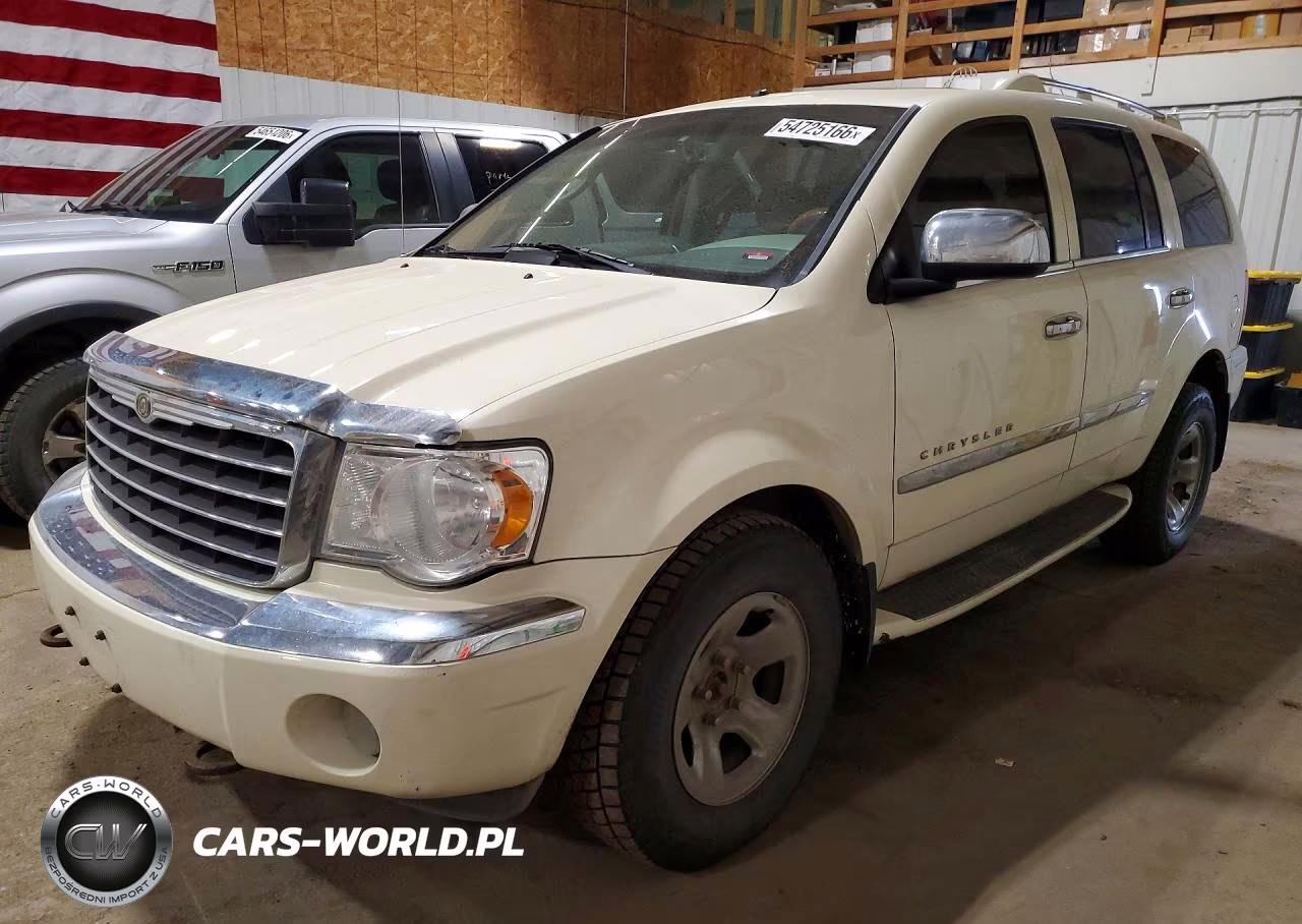 2009 Chrysler Aspen Limited