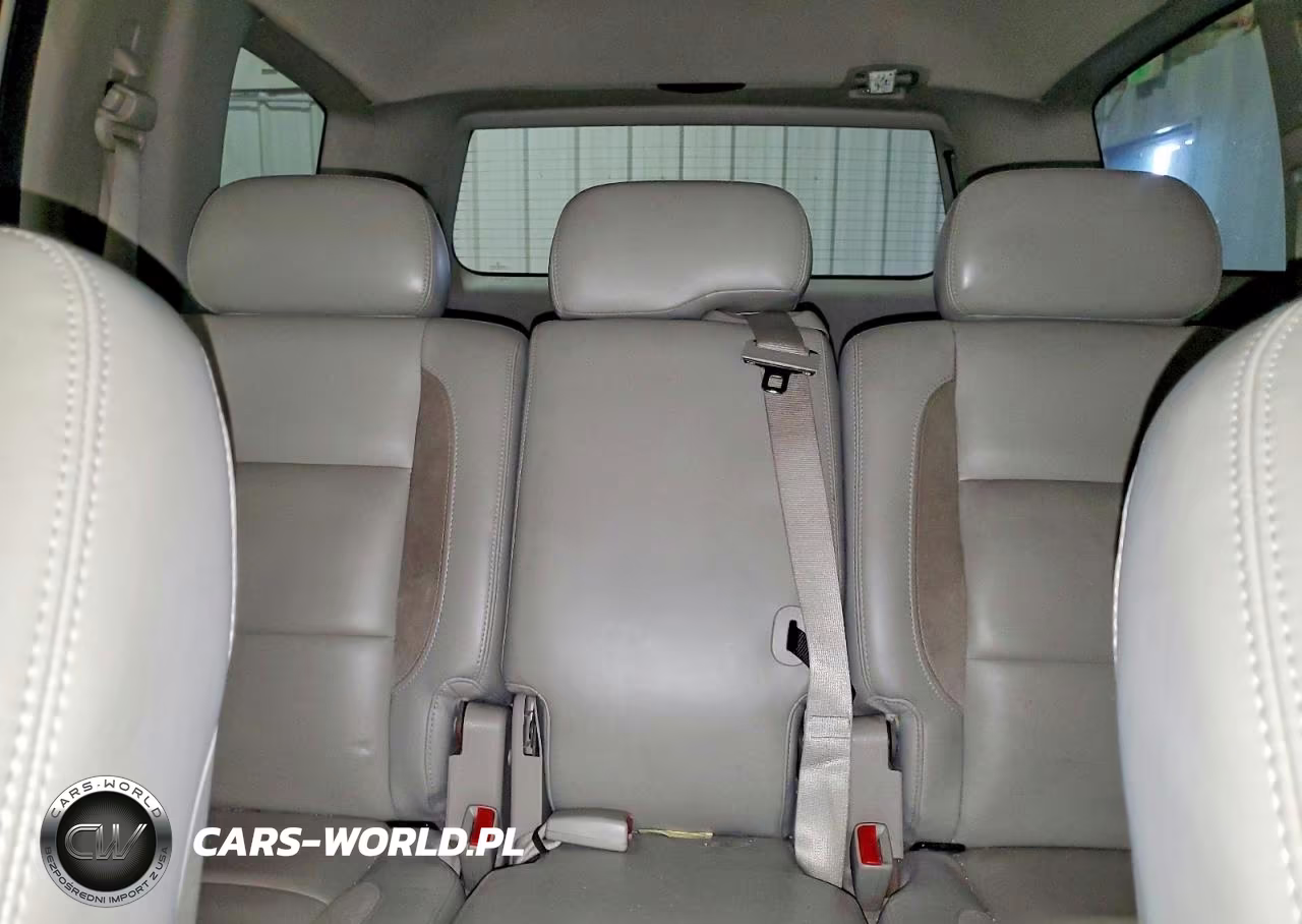 2009 Chrysler Aspen Limited VIN:1A8HW58T99F702284 - 10