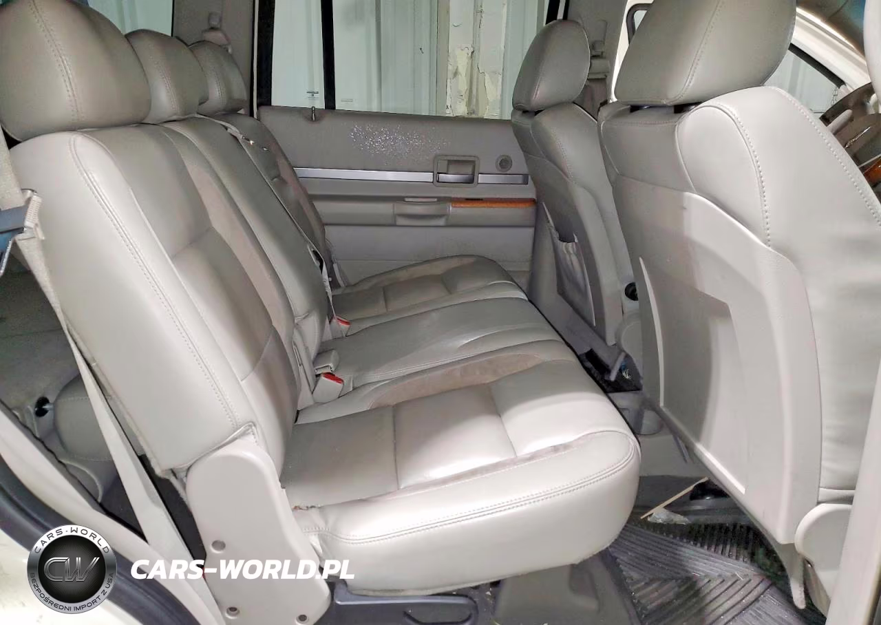 2009 Chrysler Aspen Limited VIN:1A8HW58T99F702284 - 11