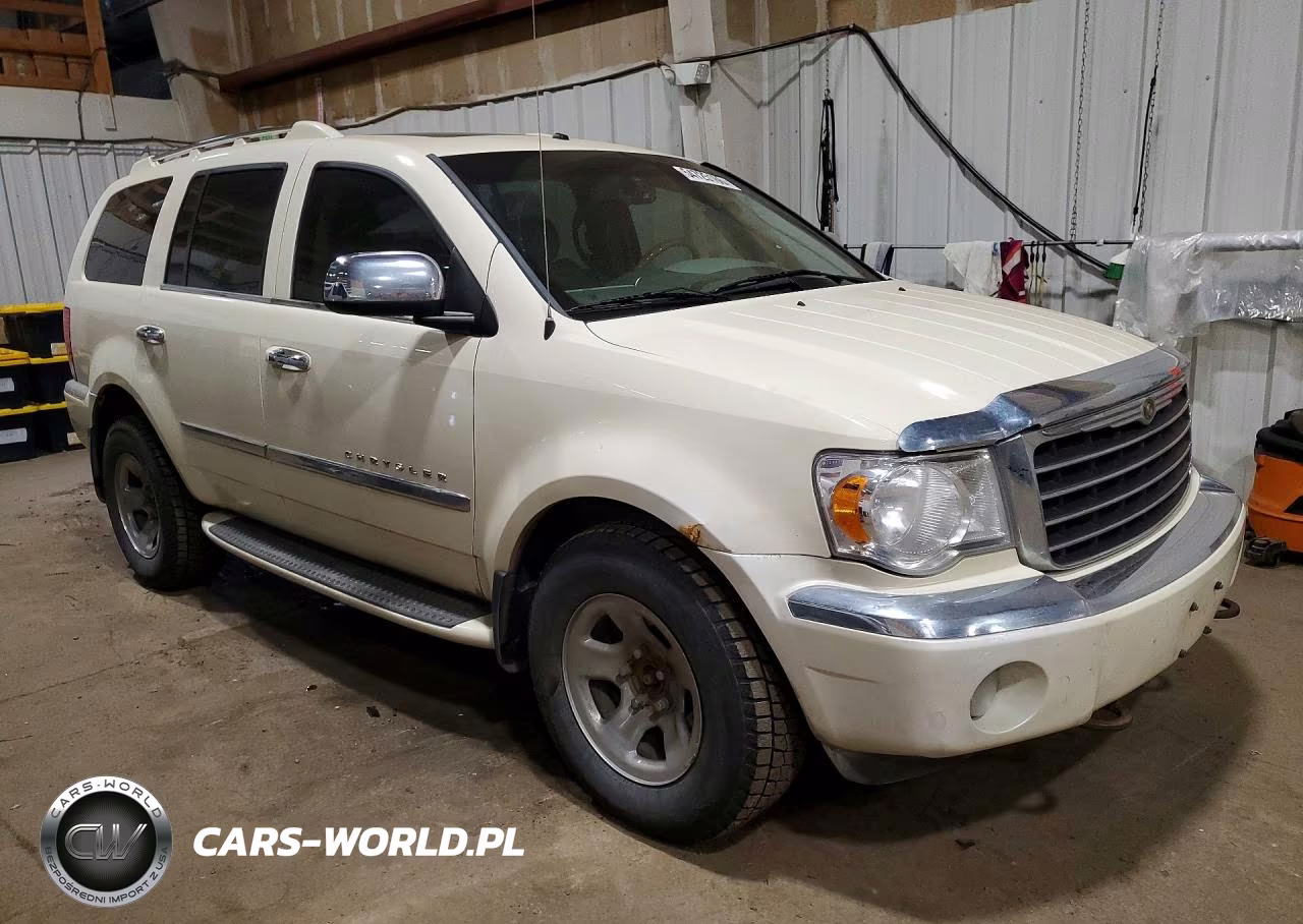 2009 Chrysler Aspen Limited VIN:1A8HW58T99F702284 - 4