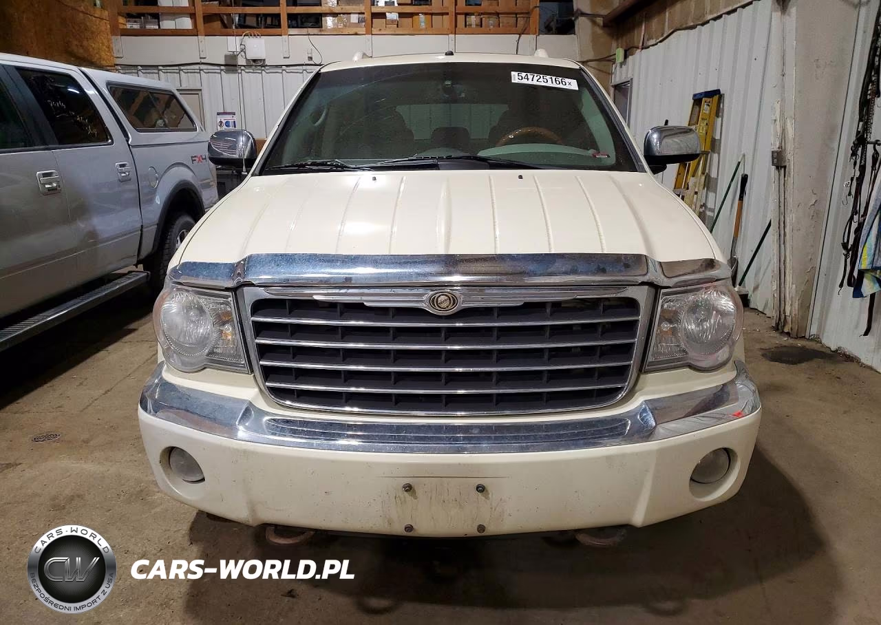 2009 Chrysler Aspen Limited VIN:1A8HW58T99F702284 - 5