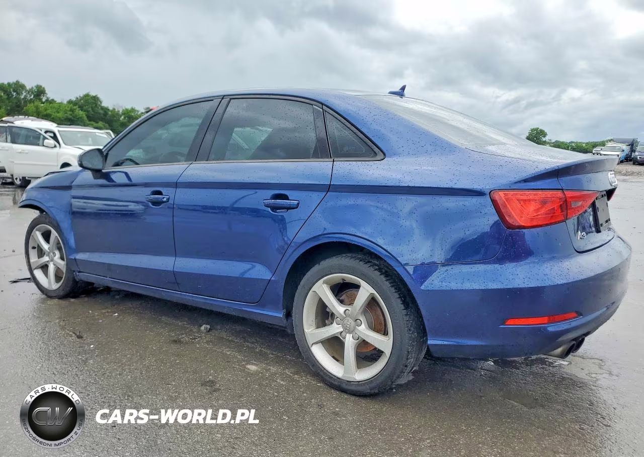 2016 Audi A3 Premium VIN:WAUA7GFF0G1057630 - 2