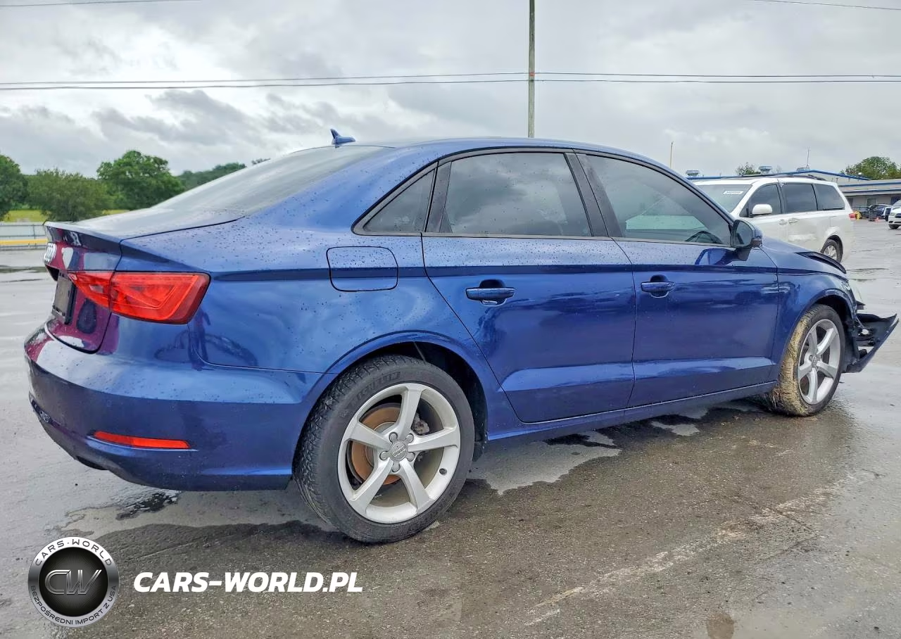 2016 Audi A3 Premium VIN:WAUA7GFF0G1057630 - 3