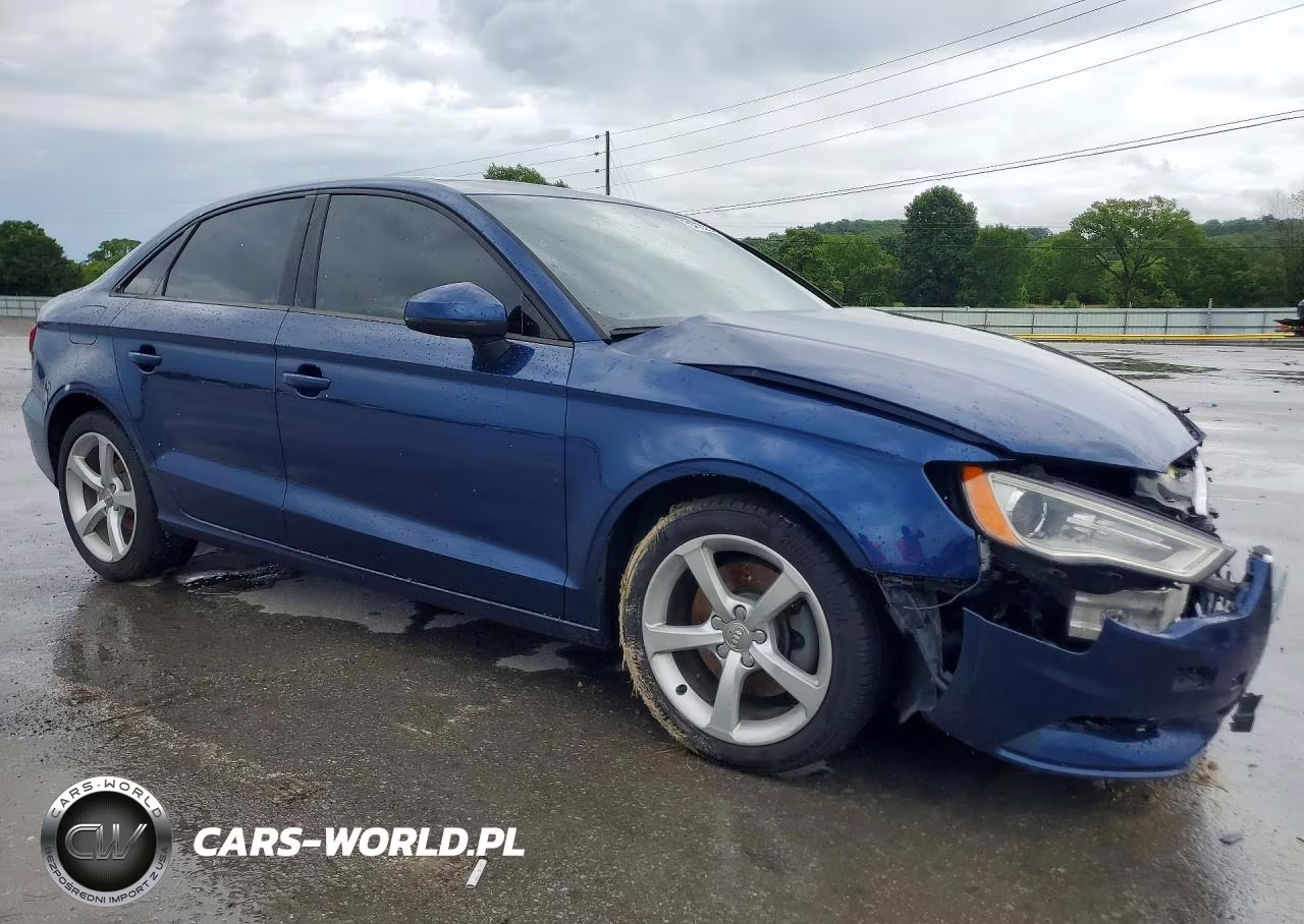 2016 Audi A3 Premium VIN:WAUA7GFF0G1057630 - 4