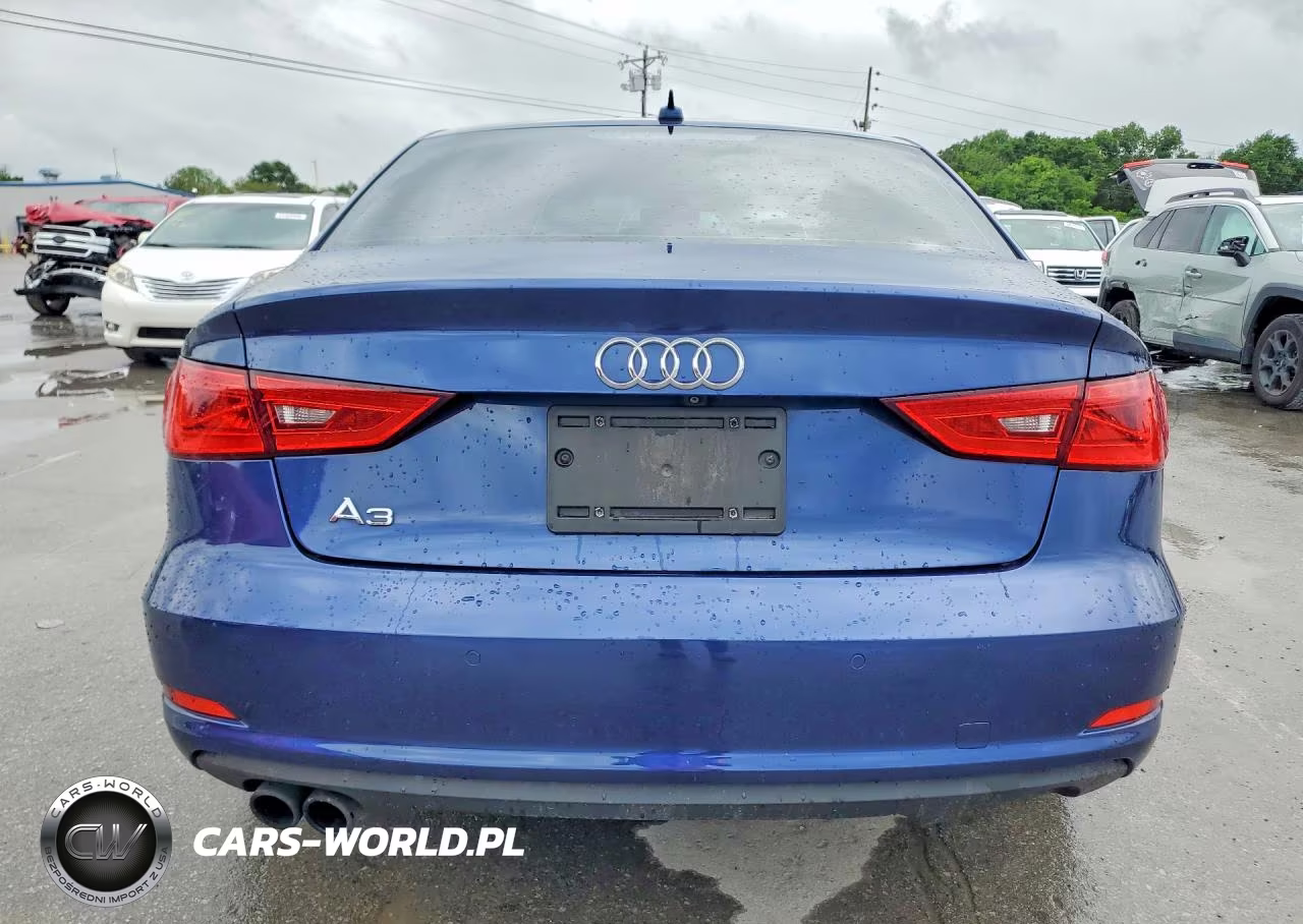 2016 Audi A3 Premium VIN:WAUA7GFF0G1057630 - 6
