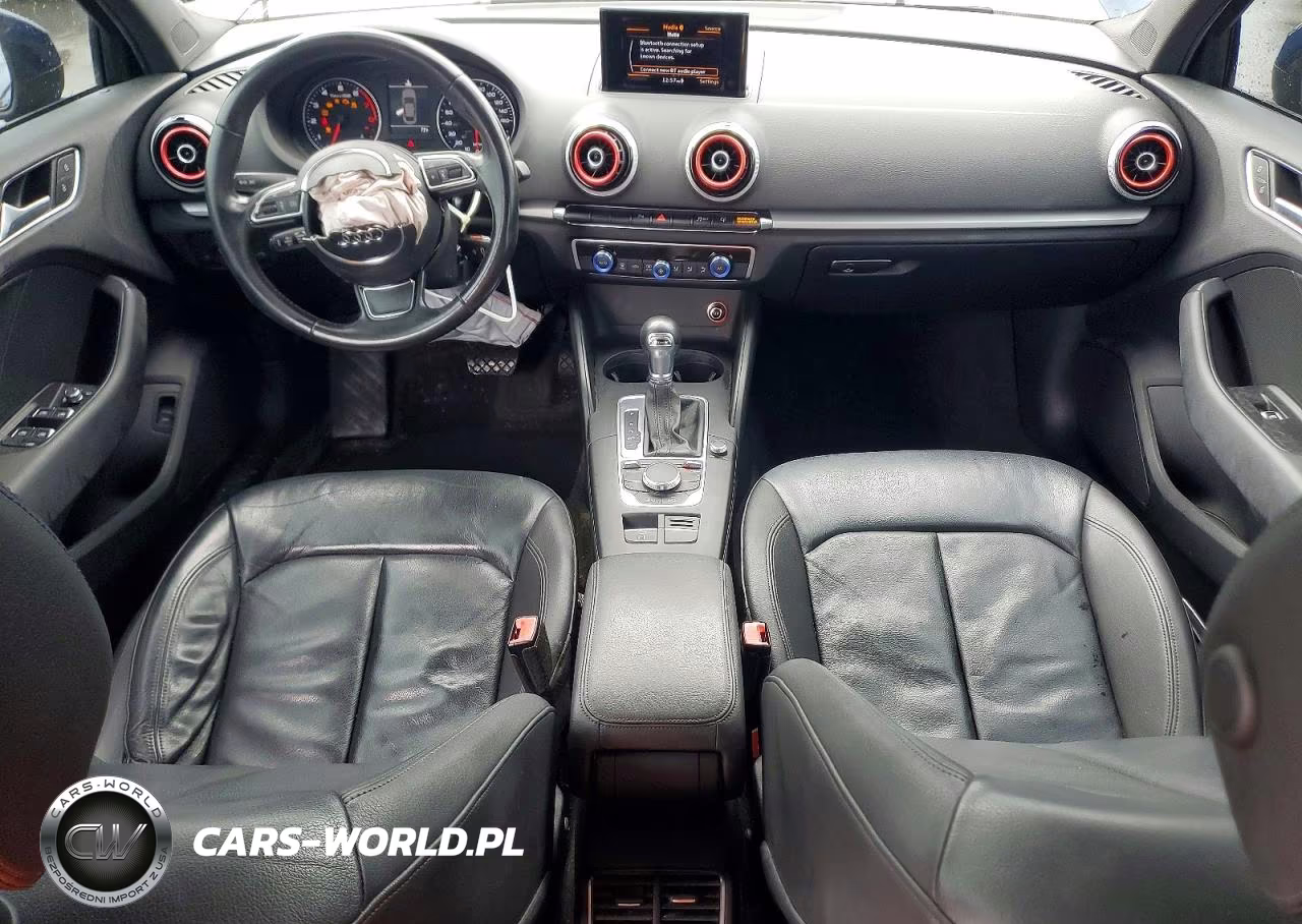 2016 Audi A3 Premium VIN:WAUA7GFF0G1057630 - 8