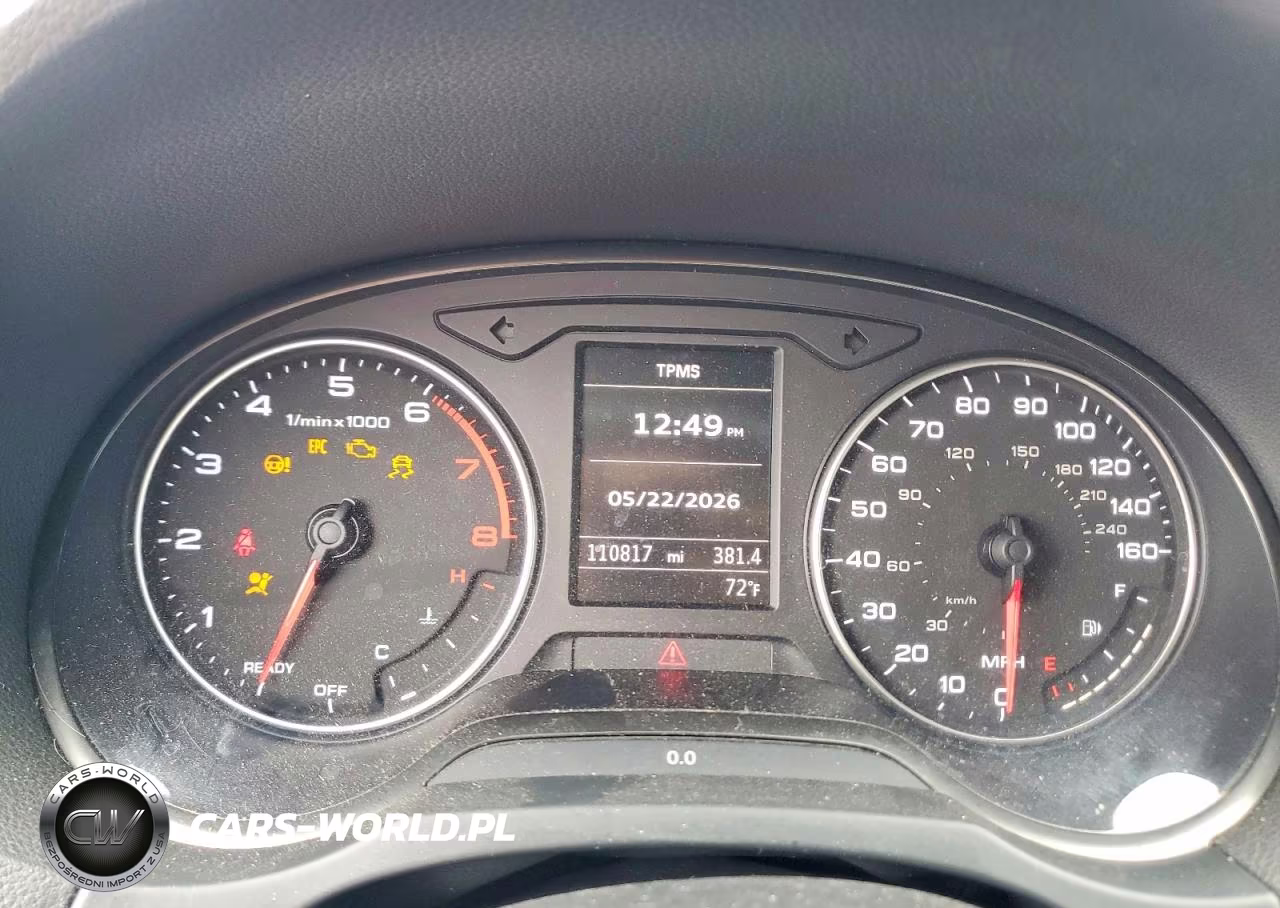 2016 Audi A3 Premium VIN:WAUA7GFF0G1057630 - 9