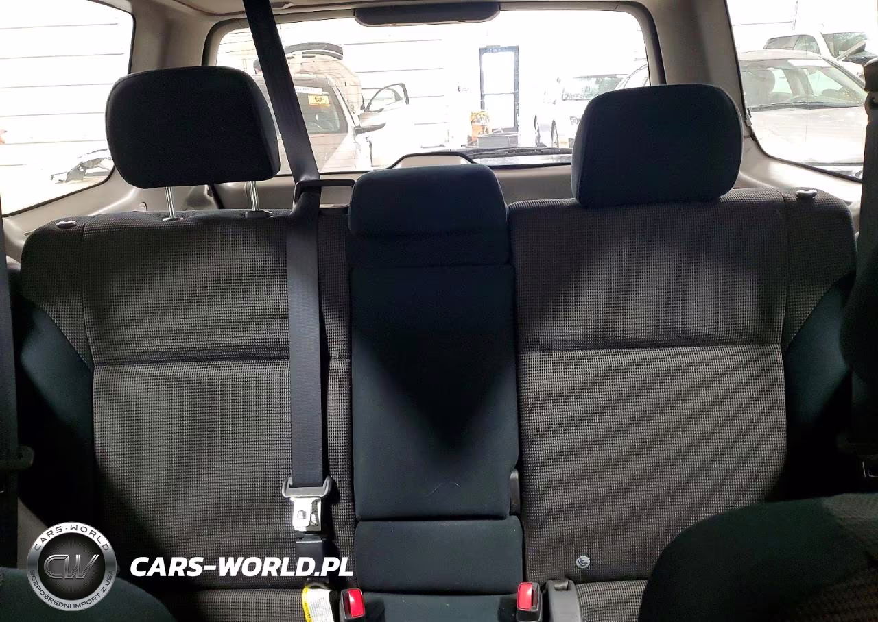 2008 Subaru Forester Sports 2.5X VIN:JF1SG666X8H725367 - 10