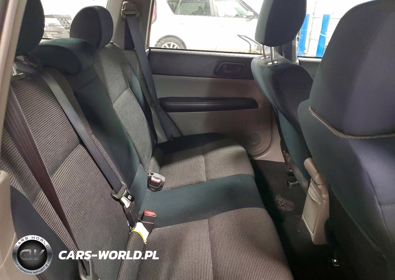2008 Subaru Forester Sports 2.5X VIN:JF1SG666X8H725367 - 11