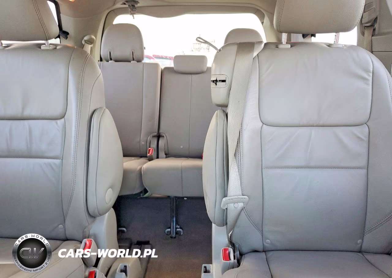 2017 Toyota Sienna Xle 8-Passenger VIN:5TDYZ3DC6HS882945 - 10